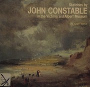 Sketches by John Constable in the Victoria and Albert Museum / C.M. Kauffmann.