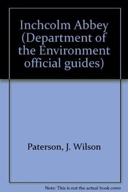 Paterson, J. Wilson (John Wilson), 1897- Inchcolm Abbey /