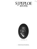 Peploe, Samuel John, 1871-1935. S J Peploe, 1871-1935 :