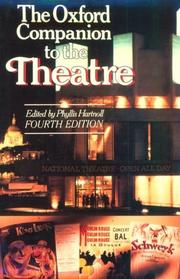  The Oxford companion to the theatre /