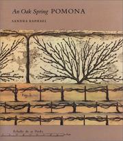 An Oak Spring pomona : a selection of the rare books on fruit in the Oak Spring Garden Library / described by Sandra Raphael.