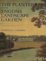 The planters of the English landscape garden : botany, trees, and the Georgics / Douglas Chambers.