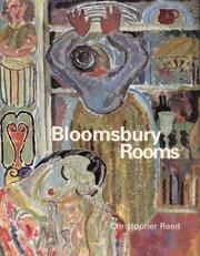 Bloomsbury rooms : modernism, subculture, and domesticity / Christopher Reed.