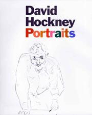 David Hockney : portraits / Sarah Howgate, Barbara Stern Shapiro ; with essays by Mark Glazebrook, Marco Livingstone, and Edmund White.