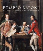 Bowron, Edgar Peters, author. Pompeo Batoni :