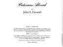 Victorians abroad / John S. Goodall.