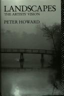 Howard, Peter, 1944- Landscapes :