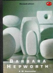 Barbara Hepworth / A. M. Hammacher.