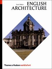 English architecture : a concise history / David Watkin.