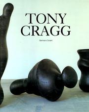 Celant, Germano. Tony Cragg /