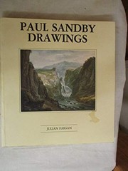 Faigan, Julian. Paul Sandby drawings /