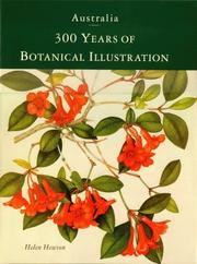 Australia : 300 years of botanical illustration / Helen Hewson.