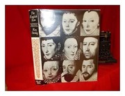 The English icon : Elizabethan & Jacobean portraiture / Roy Strong.