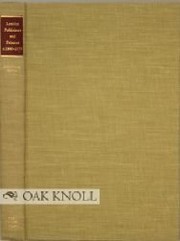 Brown, Philip A. H. London publishers and printers, c. 1800-1870 /