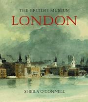 O'Connell, Sheila. London /