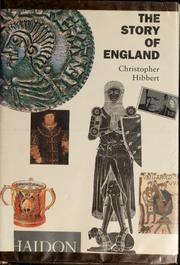 The story of England / Christopher Hibbert.