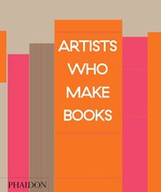  Artists who make books /