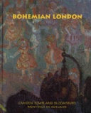 Trumble, Angus. Bohemian London :