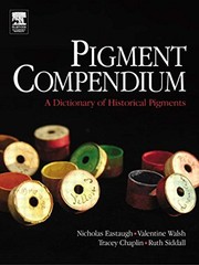  Pigment compendium :
