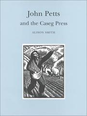 John Petts and the Caseg Press.