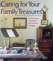 Long, Jane S. Caring for your family treasures :