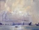 Neill, Peter, 1941- On a painted ocean :