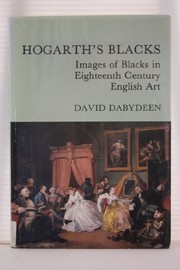 Dabydeen, David. Hogarth's Blacks :