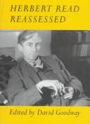  Herbert Read reassessed /