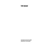 Head, Tim, 1946- Tim Head.