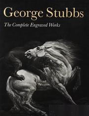 Lennox-Boyd, C. A. George Stubbs :