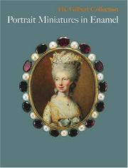 Coffin, Sarah. Portrait miniatures in enamel :