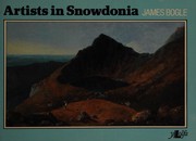 Artists in Snowdonia / James Bogle.