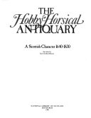 Brown, Iain Gordon. The hobby-horsical antiquary :