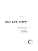 Robertson, Pamela, 1955- Beauty and the butterfly :