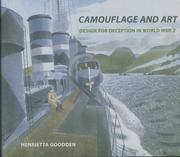 Goodden, Henrietta. Camouflage and art :