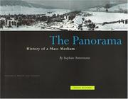 The panorama : history of a mass medium / Stephan Oettermann ; translated by Deborah Lucas Schneider.