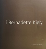 Profile Bernadette Kiely / [editor, John O'Regan].