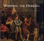  Whipping the herring :