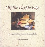 Off the deckle edge : a paper-making journey through India / Neeta Premchand.