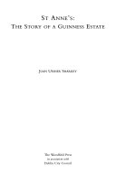Sharkey, Joan Ussher. St. Anne's :