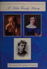 Theodor von Holst : his art and the Pre-Raphaelites : 1810-2010, a bicentenary exhibition at the Holst Birthplace Museum, Cheltenham / Max Browne.