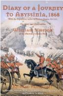 Simpson, William, 1823-1899. Diary of a journey to Abyssinia, 1868 :