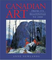 Newlands, Anne. Canadian art :