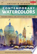  Contemporary watercolors /