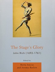  "The stage's glory" :