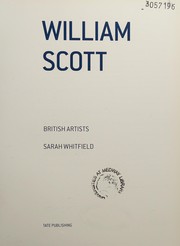 William Scott / Sarah Whitfield.