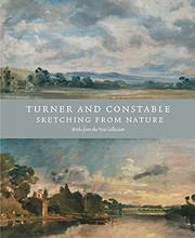 Rosenthal, Michael, author.  Turner and Constable :