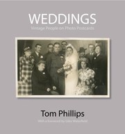 Phillips, Tom, 1937- Weddings :