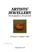 Gere, Charlotte. Artists' jewellery :