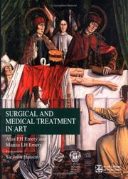 Surgical and medical treatment in art / Alan E.H. Emery and Marcia L.H. Emery ; foreword by Sir John Hanson.